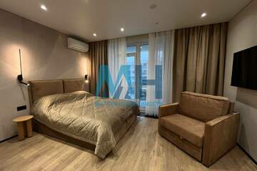 Апартаменты, 34,5 м², 4/5 эт.