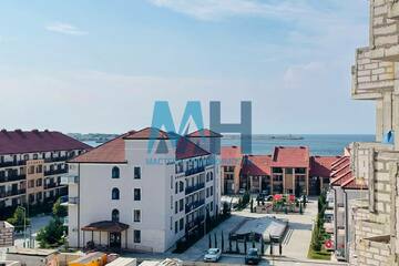 Апартаменты, 22,9 м², 4/4 эт.