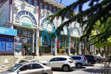 Помещение своб.назн., 59,8 м², 2/5 эт.