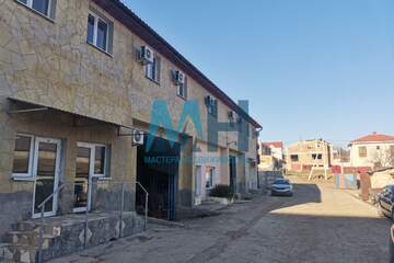 Офис, 35 м², 1/2 эт.