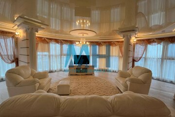 3-к квартира, 120 м², 6/10 эт.