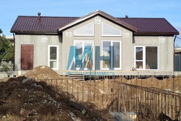 Дом, 130 м², 1 эт.