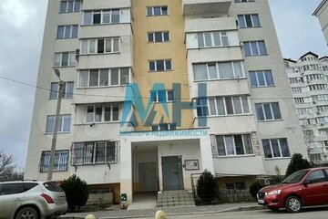 2-к квартира, 53,8 м², 6/9 эт.