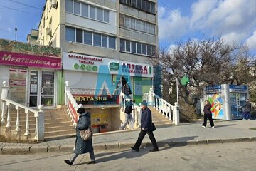 Торговая площадь, 75 м², 2/2 эт.