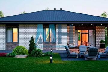 Дом, 144 м², 1 эт.