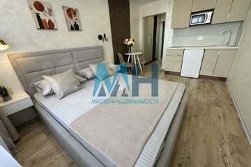 Апартаменты, 16,2 м², 3/5 эт.
