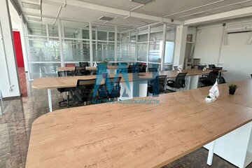 Офис, 500 м², 3/4 эт.