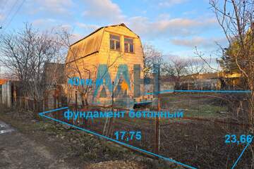 Ведение садоводства, 4 сот.