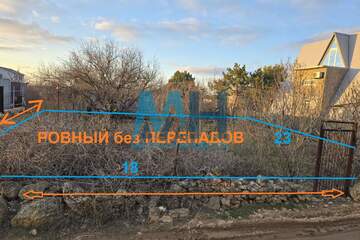 Ведение садоводства, 4 сот.