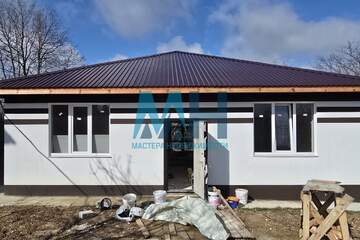 Дом, 95 м², 1 эт.