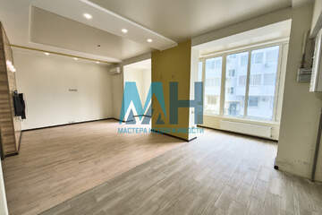 3-к квартира, 75,3 м², 2/5 эт.