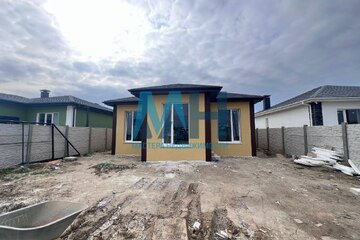 Дом, 120 м², 1 эт.