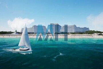 Апартаменты, 29,2 м², 1/16 эт.