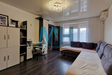 2-к квартира, 54 м², 9/9 эт.