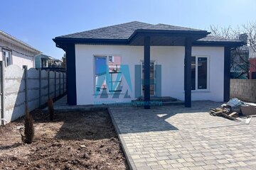 Дом, 100 м², 1 эт.