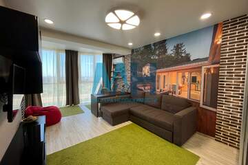 Студия, 44,8 м², 2/16 эт.