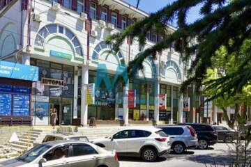 Помещение своб.назн., 59,8 м², 2/5 эт.