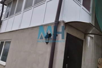 Дом, 19 м², 2 эт.