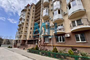 Апартаменты, 62,6 м², 11/11 эт.