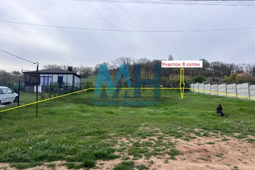 ИЖС, 8 сот.